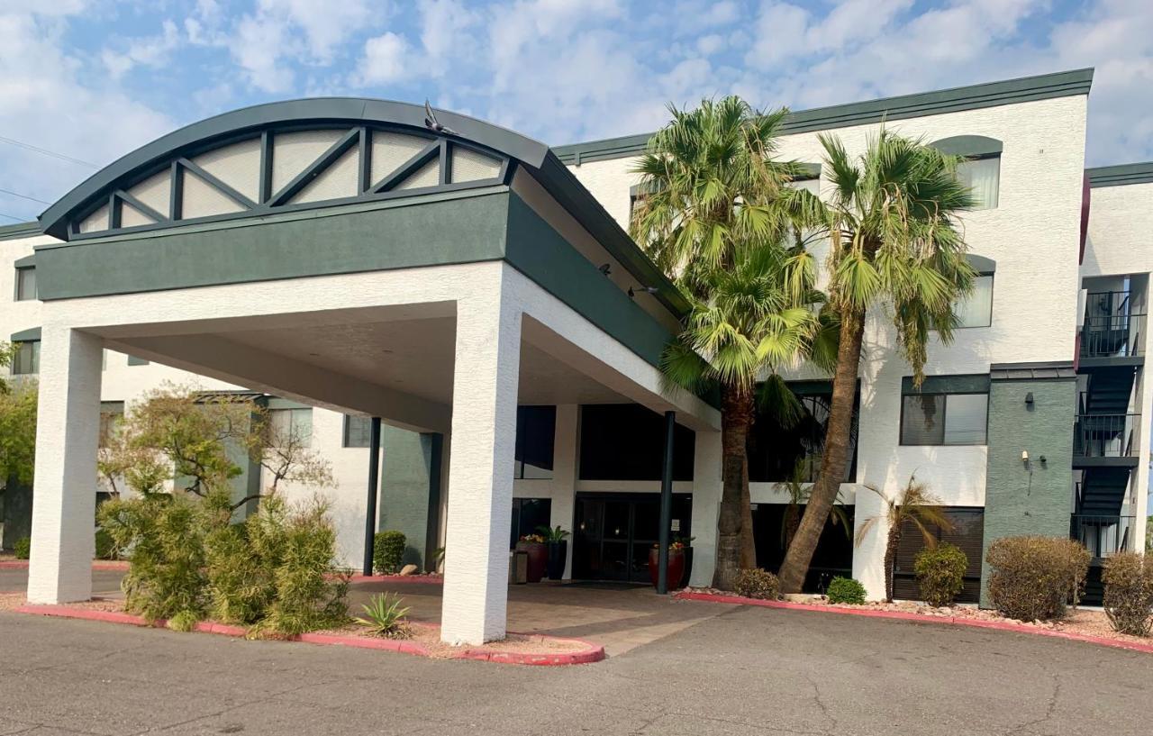 Tempe By The Mall Phoenix Airport Hotel Экстерьер фото