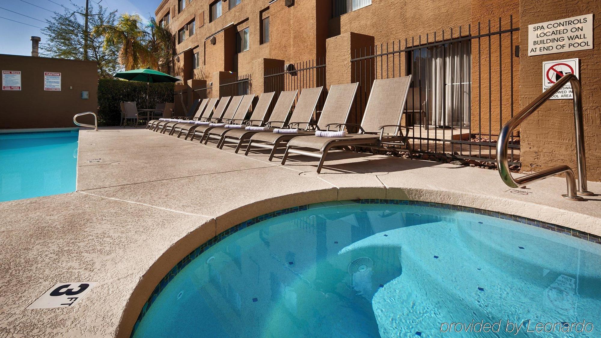 Tempe By The Mall Phoenix Airport Hotel Экстерьер фото