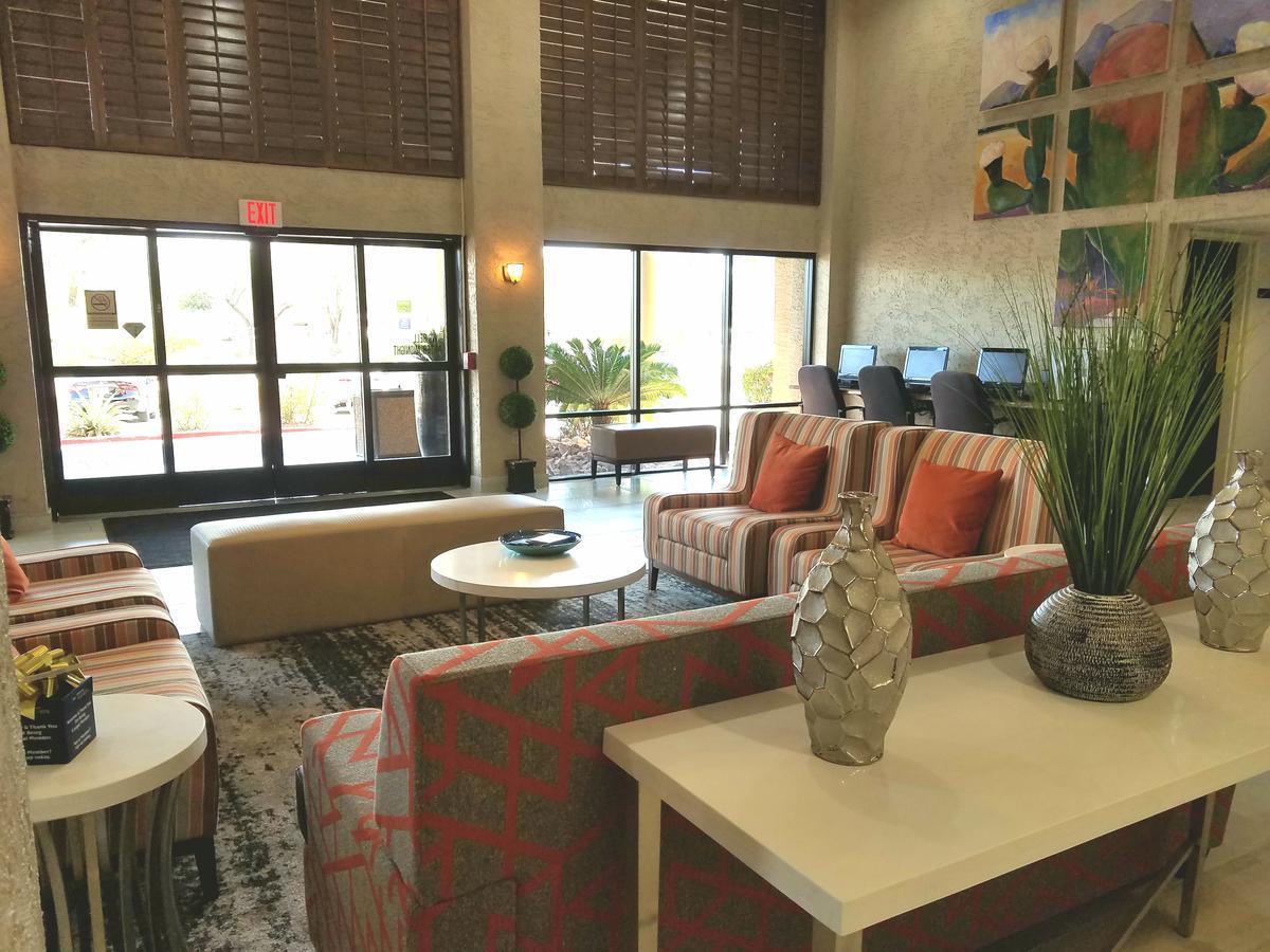 Tempe By The Mall Phoenix Airport Hotel Экстерьер фото